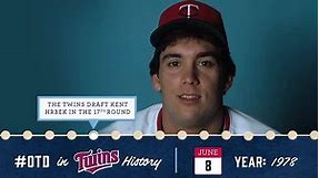 Minnesota Twins - On this date in Twins history, Kent...