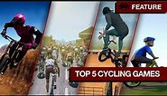 Top 5 Cycling Games | Best Cycling Games Ever