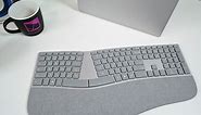 Microsoft's Surface Ergonomic Keyboard does a lot right for a high price