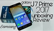 Samsung Galaxy J7 Prime 2017 Review in hindi | Tech Indian