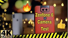 Asus Zenfone 6 vs iPhone XS Camera Comparison