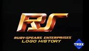 Ruby Spears Enterprises Logo History
