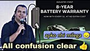 Ola 8 year warranty | Ola portable fast Charger | Ola S1X 4kw battery #olaelectric #olaevent