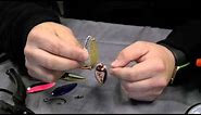 "How To" | Rigging spoons with the correct hardware.