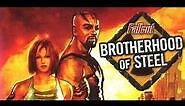 Fallout Brotherhood of Steel (2004) Game Intro