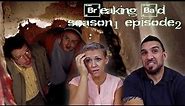 Breaking Bad Season 1 Episode 2 'Cat's in the Bag...' REACTION!!