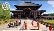 Ancient Nara, Japan [Amazing Places 4K]