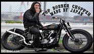 TOP Bobber/Chopper made by Japan