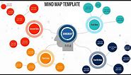 How to Make a Mind Map template in PowerPoint
