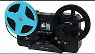 Convert Home Movies to 1080p Vids! Magnasonic FS81 Super 8/8mm Film Scanner