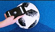 Adidas Telstar 18 World Cup Official FIFA Match Ball Digital Experience