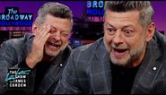 How To Do a Perfect Gollum w/ Andy Serkis