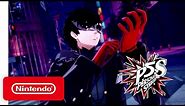Persona 5 Strikers - Announcement Trailer - Nintendo Switch