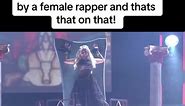 nicki minaj has the most iconic grammy performance by a female rapper and thats that on that! ✨🏴‍☠️ I SAID WHAT I SAID >>> #Fyp #viralreels #TrendingVideo #ViralVideo #TikTok #grammys2024 #Grammys #nickiminaj #RomanHoliday #BigFoot