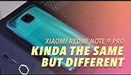 Xiaomi Redmi Note 9 Pro Hands-On Review