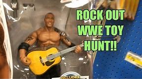 WWE ACTION INSIDER: Huge Wrestling Figure TOY HUNT! Elite 31! Wyatt Family 3pk! Repacks