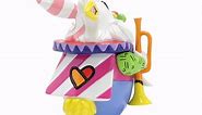 Enesco Disney by Britto Alice in Wonderland White Rabbit Figurine