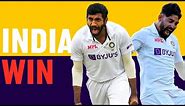 Bumrah and Siraj Fire India To Victory | Final Session IN FULL | England v India