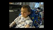 Liam Jaussi's story -- OHSU Doernbecher Children's Hospital