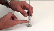 How To Install Wire Turnbuckles