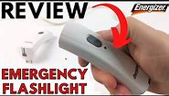 Energizer Weatheready Rechargeable LED Flashlight - Emergency Flashlight Test