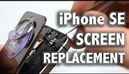 iPhone SE Screen Replacement