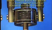 The Crosby Group Eye Bolts and Hoist Rings