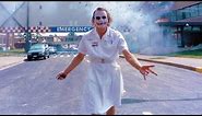 Joker blow up the hospital | The Dark Knight [UltraHD, HDR, IMAX]