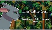 Twigbranch & Flywhisker [ This Little Girl ] PMV
