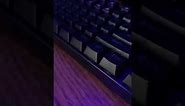 How to change turn on or fix your red dragon keyboard led lights