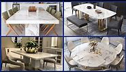 Top 80+ Modern Marble Dinner Table Design 2022 || Letest Granite & Marble Dinner Table Ideas