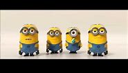 Banana song - Minions from despicable me 14 20 mins