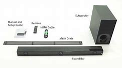 Unboxing and Setup Guide | Sony Z9F Soundbar