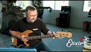 Setting Up Your Bass Guitar: Adjusting The Truss Rod (Step 1 of 4) | ELIXIR Strings