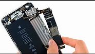 Replacement Logic Board iPhone 6 Plus How To Change Motherboard