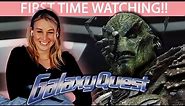 GALAXY QUEST (1999) | FIRST TIME WATCHING | MOVIE REACTION