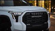 AlphaRex NOVA-Series Headlights Install & Review on 3rd Gen Tundra | 2022 Toyota Tundra TRD Offroad