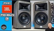 BEST JBL HiFi Speakers? HDI 1600 Review