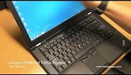 Lenovo ThinkPad T420s Review
