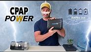 CPAP Batteries - New AirPro CPAP Power Solutions