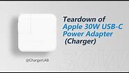 Teardown of Apple 30W USB-C Power Adapter (Charger)