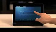 Sony Tablet - Remote control