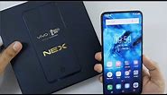 Vivo NEX FullView Screen with Popup Camera Unboxing & Overview