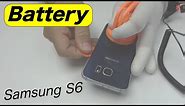 Samsung S6 Battery Replacement