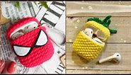 Crochet Minion AirPods Case -beautiful Crochet designs - Crochet Paradise