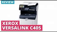 Xerox VersaLink C405 Series A4 Colour Multifunction Laser Printer
