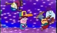 Fish Hooks S01E20 The Dark Side of the Fish