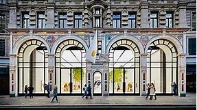 Apple Store London Regent Street
