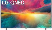LG 55" QNED75 Series 4K Smart TV With AI ThinQ (2023) - 55QNED75URA