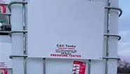 C&C TANKS #ibctanks #ibccontainers #WATERSTORAGETANK #waterstorage #IBC #supplier | Samuel Chury